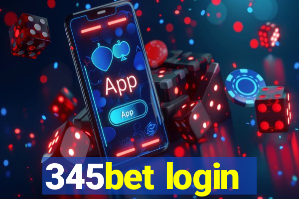 345bet login